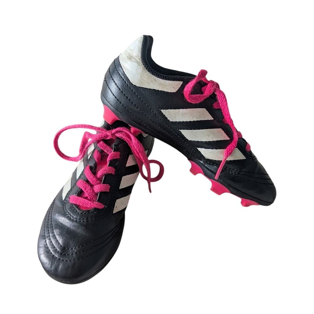 Adidas Goletto VI FG Kids' Soccer Cleats size 12
